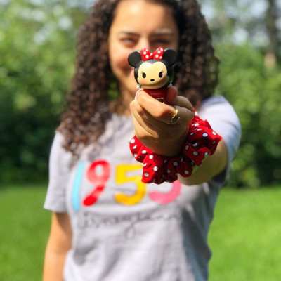 Lip Smacker - Son Disney Tsum Tsum – Chuột Minnie - Lip Smacker Disney Tsum Tsum Balm – Minnie, Strawberry Lollipop by Lip Smacker 