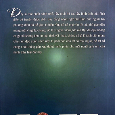 Bụt Là Hình Hài, Bụt Là Tâm Thức (Tái Bản Lần 4)