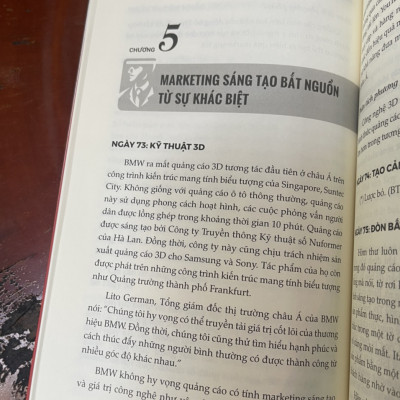 168 Ý TƯỞNG VÀNG CHO MARKETNG –Lã Ba –Nguyễn Thị Vân Khánh dịch -BIZBOOKS - NXB Hồng Đức