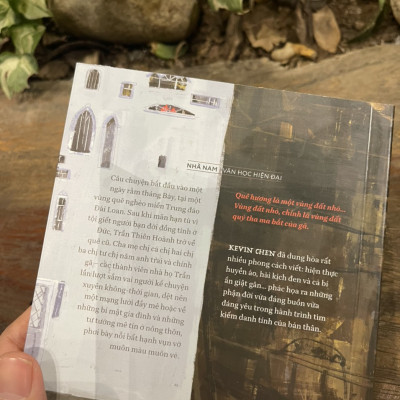 VÙNG ĐẤT QUỶ THA MA BẮT - Kevin Chen  – Nguyễn Vinh Chi dịch -  Nhã Nam – bìa mềm