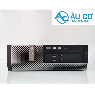 BỘ MÁY TÍNH DELL  VÀ MÀN HÌNH 22 INCH DÙNG VĂN PHÒNG / BÁN HÀNG/ HỌC TẬP/ LÀM VIỆC/ HÀNG CHÍNH HÃNG