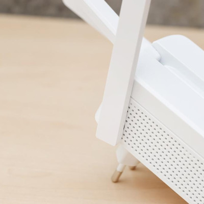 Bộ Mở Rộng Sóng Wifi Chuẩn N Mercusys MW300RE Trắng - Hàng chính hãng