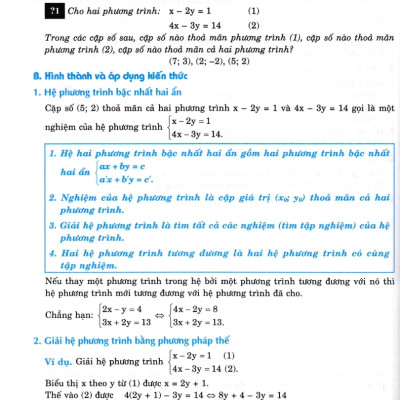 Em Học Toán 9 (Biên Soạn Theo Chương Trình GDPT Mới) - HA