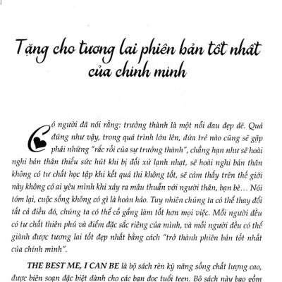 Kỹ Năng Sống Dành Cho Học Sinh - Hãy Chọn Lấy Năng Lượng Tích Cực _KV