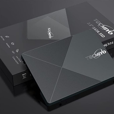 Ổ cứng SSD Tecmiyo 512Gb 2.5
