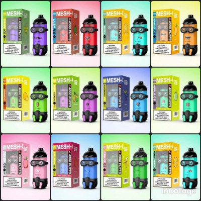 Thuốc khói lá điện tử vaper