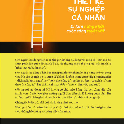 Thiết kế sự nghiệp cá nhân - Tác giả Bill Burnett , Dave Evans - Phương pháp thiết kế đột phá