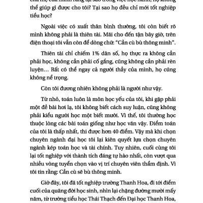 Cao Thủ Học Tập