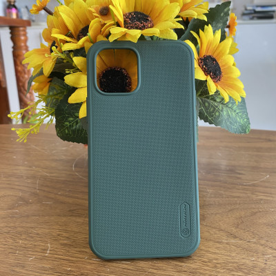 Ốp lưng iPhone 12/ 12 Pro Nillkin Frosted Shield - Hãng chính hãng