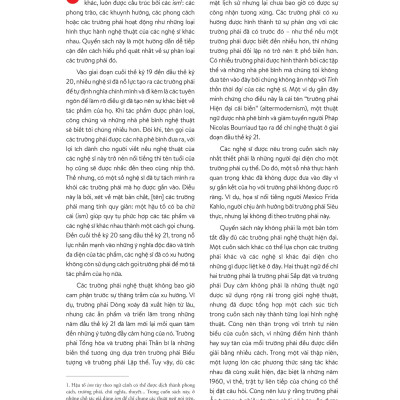 ISMS - Hiểu Về Nghệ Thuật Hiện Đại (Tái Bản 2023)