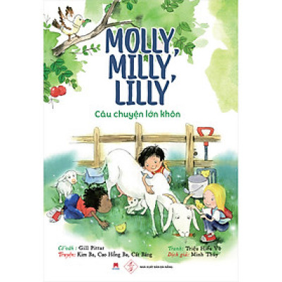 Molly, Milly, Lilly - Câu Chuyện Lớn Khôn