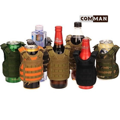 Túi đựng thức uống COMMAN_chiến thuật_dã ngoại