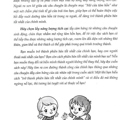 Kỹ Năng Sống Dành Cho Học Sinh - Hãy Chọn Lấy Năng Lượng Tích Cực _KV