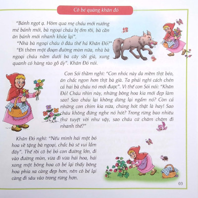 Truyện Kể Cho Bé Trước Khi Đi Ngủ - Quyển 4