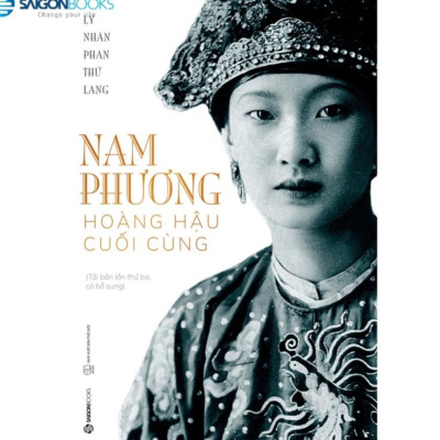 SÁCH - Nam Phương - Hoàng hậu cuối cùng (TB3)