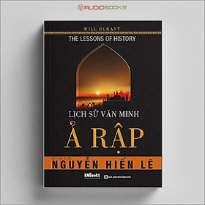 Lịch Sử Văn Minh Ả Rập
