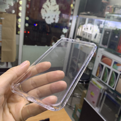 Ốp lưng iPhone 6 Plus trong suốt Likgus - Hàng chính hãng