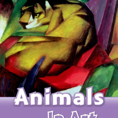 Oxford Read and Discover 4 Animals in Art Finalist: The Language Learner Literature Award 2011