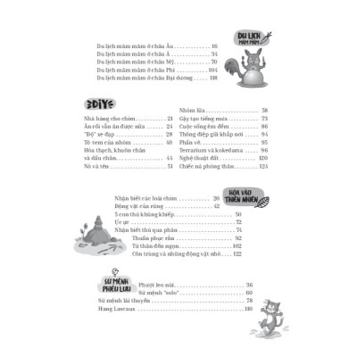 Kỹ Năng Sống Dành Cho Học Sinh - Mẹo Cực Hay: Hội Đam Mê "Xê Dịch" - Bản Quyền