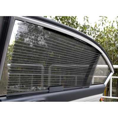 Rèm Che Nắng Ô Tô Lên Xuống Theo Cửa Kính - Tiện Lợi