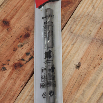 Bộ 2 Mũi Khoan Bê Tông Sds-Plus Makita D-00175