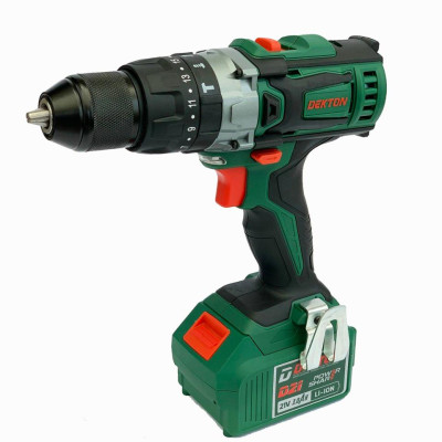 MÁY KHOAN BÚA PIN 13MM 775W DEKTON D21-MK13 - HÀNG CHÍNH HÃNG