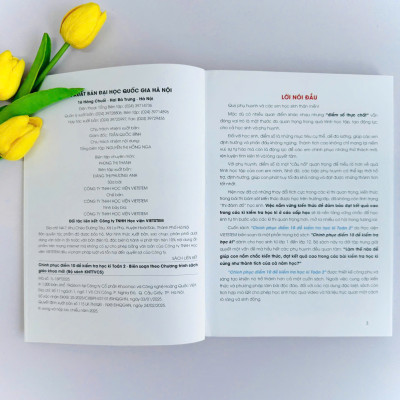  Chinh phục điểm 10 đề kiểm tra học kì Toán 2 (Bộ sách KNTTVCS)