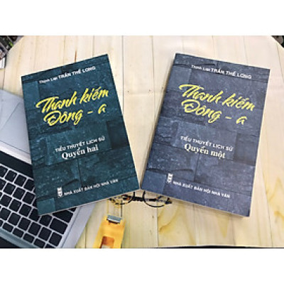 Thanh Kiếm Đông A (Bộ 2 tập)