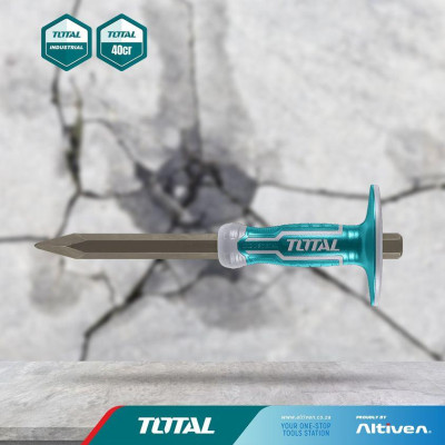 ĐỤC BÊ TÔNG MŨI NHỌN TOTAL THT4421216, THT4421219 - HÀNG CHÍNH HÃNG