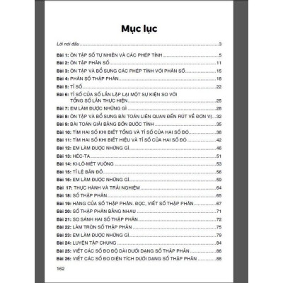 Hướng Dẫn Học Tốt Toán Lớp 5 Tập 1 (Dùng Kèm SGK Chân Trời Sáng Tạo) (HA-MK)