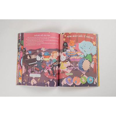 140++ trò chơi thần kỳ, phát triển trí não toàn diện cho trẻ 3-9 tuổi