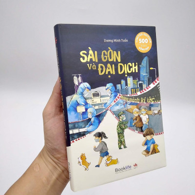 Sài Gòn Và Đại Dịch - Những Mảnh Kí Ức (Bìa Cứng)
