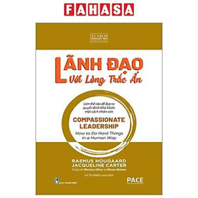 Lãnh Đạo Với Lòng Trắc Ẩn