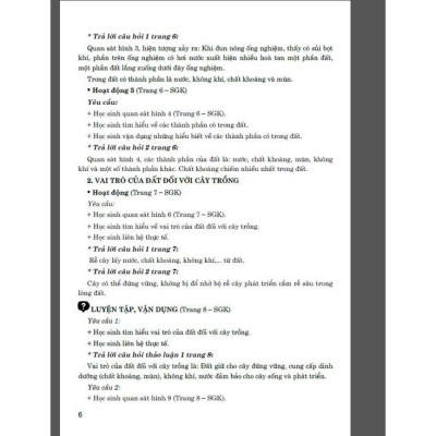 Để học tốt khoa học lớp 5 (bám sát sgk kết nối tri thức với cuộc sống) (HA-MK)