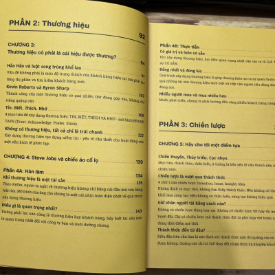 Quảng Cáo Không Nói Láo - Sự Thật Về Quảng Cáo Dưới Góc Nhìn Khoa Học, Toàn Diện Và Thực Tiễn - RIo