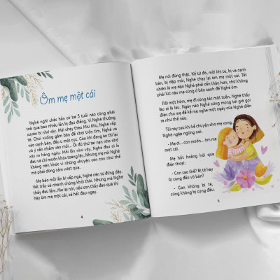 Sách Ươm Mầm Tính Cách: Lá Thư Mật Mã - Gembooks