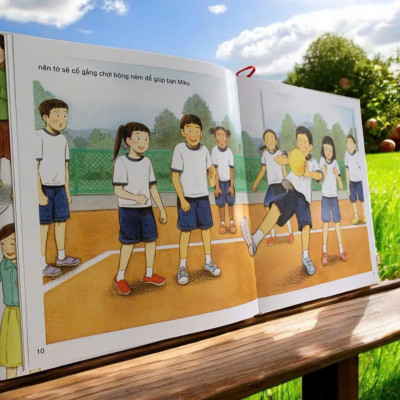 Sách - Điều Tớ Thích Và Điều Tớ Không Thích - ndbooks