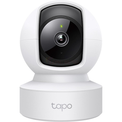 Camera trong nhà TP-Link Tapo Pan/Tilt Home Security Wifi 1080p C202 - Hàng chính hãng