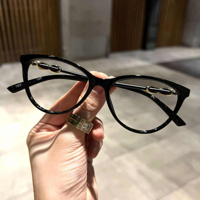 Kính mắt thời trang cao cấp cho nữ dáng mắt mèo sang chảnh