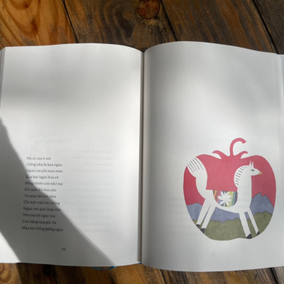 Trời Xanh Của Mỗi Người - Những tác phẩm đặc sắc nhất viết cho thiếu nhi của Xuân Quỳnh (Bìa cứng)