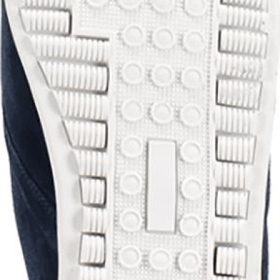 Giày Nam Thể Thao Cột Dây Huy Hoàng HT7746 - Xanh Dương