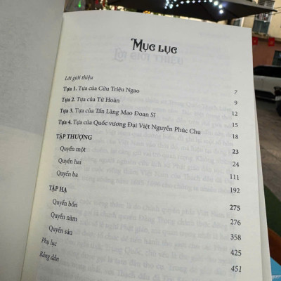 HẢI NGOẠI KỶ SỰ - Thích Đại Sán – Phan Đăng dịch và chú giải -  Thái Hà Books