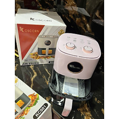 Nồi Chiên Không Dầu Koscorn 15L KC001 – Công Suất 1350W, Đa Năng, Tiết Kiệm Dầu, Bảo Hành 12 Tháng - HÀNG CHÍNH HÃNG MINIIN