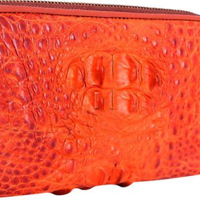 Ví Nữ Huy Hoàng HT3247 (10.5 x 19 cm) - Cam