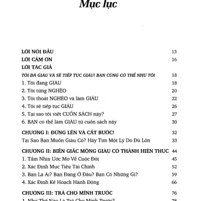 Combo Sách Dám Làm Giàu + Dám Nghĩ Lớn (Bộ 2 Cuốn)