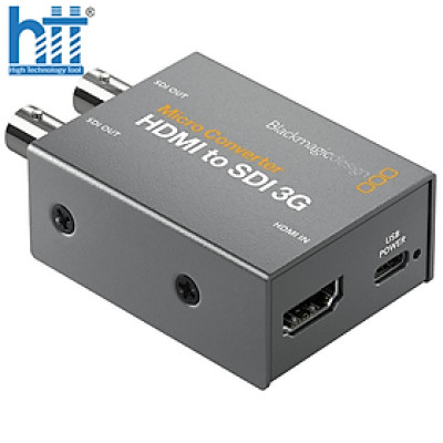 MICRO CONVERTER HDMI TO SDI 3G - Hàng Chính Hãng