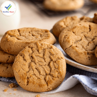 2 GÓI BỘT THƠM VANI HIỆU CON BƯỚM (10 ống/gói)