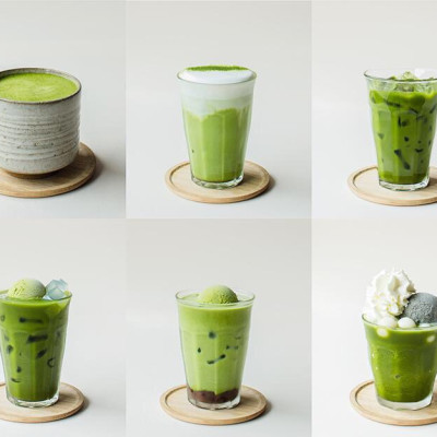 Bột trà xanh Matcha gold 500gr