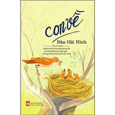 Con Về (Hành Trình Của Một Bà Mẹ Đã Tự Mình Đưa Con Vượt Qua Chứng Tự Kỷ, Trở Lại Với Cuộc Sống) -bc