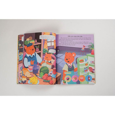 140++ trò chơi thần kỳ, phát triển trí não toàn diện cho trẻ 3-9 tuổi